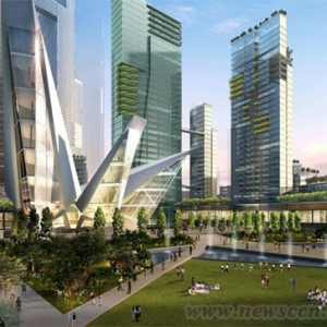 冯仑:立体城市最大挑战来自政府