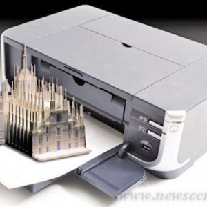 当3D打印技术遇上建筑行业