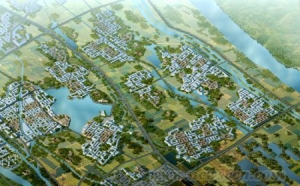 建筑师话语权突破的路径之一 乡村城市化的尝试