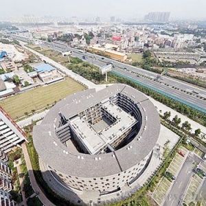 客家土楼的“城市化”——看广东廉租房“土楼公社”的设计