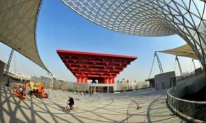 世博成未来建筑试验场 将留下珍贵“精神地标”