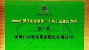 ڹװߡ2009йסլȫװޣװҵʵ񡱵һ