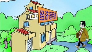 住房新政·发布:骗购经适房一旦查实须退还