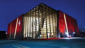 世博会国外展馆的10大环保建筑