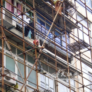 南昌已经启动建筑立面整治
