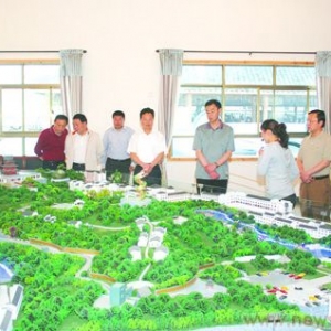 凝心聚力共建和谐新农村