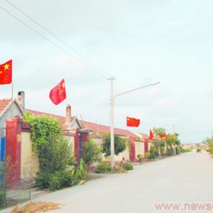 发展蓝色经济 建设美丽渔村