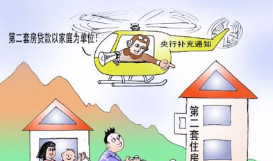 二套房公积金贷款利率现不上浮