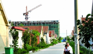 多省市强行撤村为换取建设用地