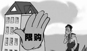 “限购令”下各地楼市形态