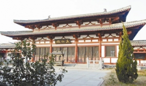 修旧如旧又添绿 千年码头古韵浓
