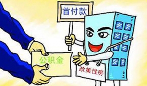 本月房屋住宅供地一半用于政策房