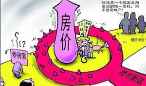 住建部:房价调控压力与难度并存