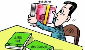 国土部:今日正式启动土地违法问责