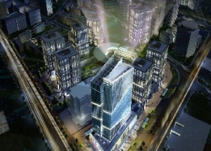 高度超100米公共建筑应设避难层