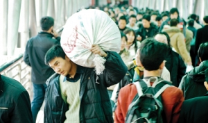 农民工返城 建筑企业仍是用工大户