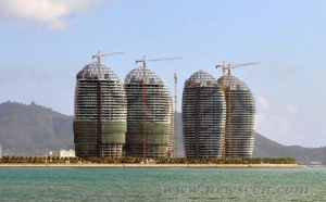 暴利驱动填海建房热 海岸线成“房岸线”