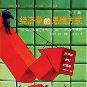 《经济学的思维方式(第11版)》