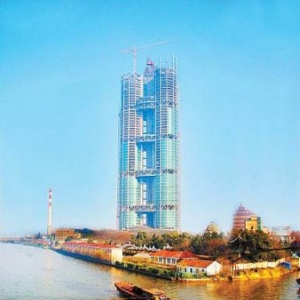 集资30亿建空中华西村 被指“炫富工程”