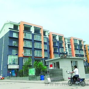 “短命建筑”关注多 大部分质量无关