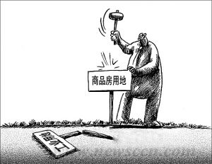 圈占工业用地 企业擅长“空手套白狼”