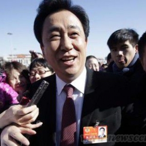 胡润百富榜:许家印成为2011年“地产大王”