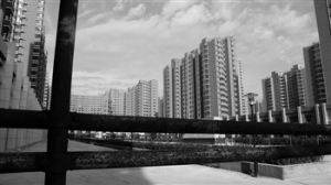 一线城市房价仍上涨 统计方法致假摔?