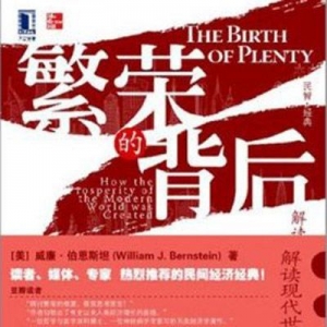 《解读现代世界的经济大增长:繁荣的背后》
