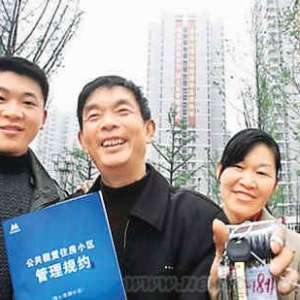 中国楼市这一年 博弈与向前
