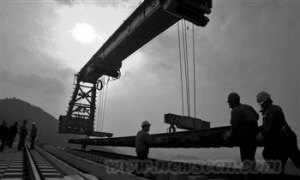 2012年中央预算内基建投资或超4000亿