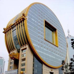 “最丑建筑”是怎样出来的