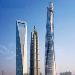 中国第一高楼每7天建一层 今年将达到400米