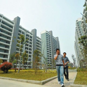 合肥大学毕业不用为住房发愁