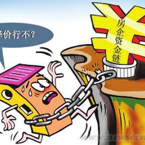 下调存款准备金率并非开发商及时雨