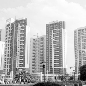 中航地产成近期A股地产板块“黑马”