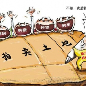 国家审计署公布24市县土地资金审计结果