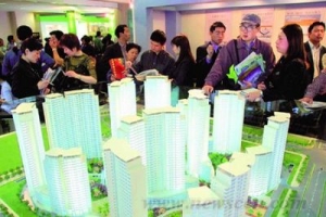 多地上演千人购房潮 杭州成交量已超去年全年