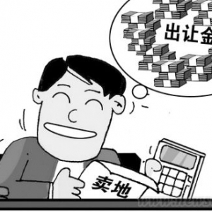 前6月达1.13万亿元 土地出让金或成房价陷阱