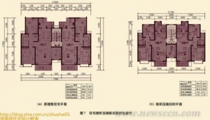 住宅精细化设计系列6——90㎡中小套型住宅设计探讨之二