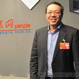 人大代表陈刚谈城市森林建设