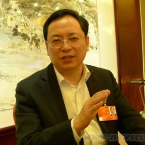 人大代表缪昌文:让建筑“呼吸” 让绿色蔓延