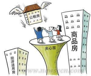 公租房新模式:“先租后售”拯救“夹心层”