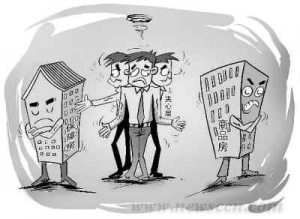 政府限价商品房吃力不讨好