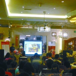 2011亨利戴家装风格鉴赏会成功举行