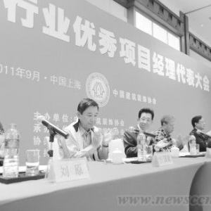 项目精英助推建筑装饰行业发展升级