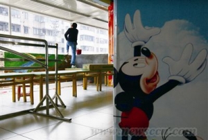 广东一幼儿园装修油漆味重 过半孩子被迫“放假”