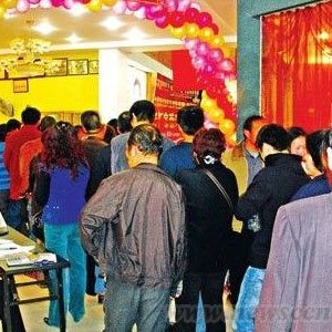 厦门首场家装热身战硝烟正浓
