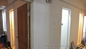 福建福州一业主违规装修增设五个厕所