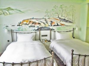 湖里一创意酒店 276个房间装修风格定位都不同