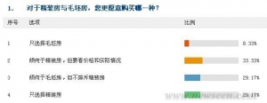 超六成网友青睐“精装”房 装修质量受质疑